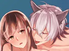 人狼の男の子を拾って育てたら溺愛されて犯された女性向けエロ漫画