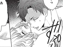 体格差夫婦TL漫画 無表情だけど愛は本物だった旦那様の巨根で初体験