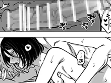 同級生と初体験TL漫画 静かに淡々と進むけど緊張感のある初エッチ