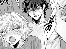 幼馴染との同居生活TL漫画 再会するなり積み重ねた想いをぶちまける中出しエッチ